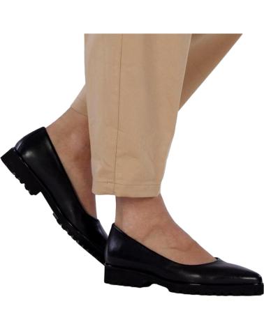 Sandalen für Damen GIOSEPPO BAILARINA PIEL 70801 NEGRO