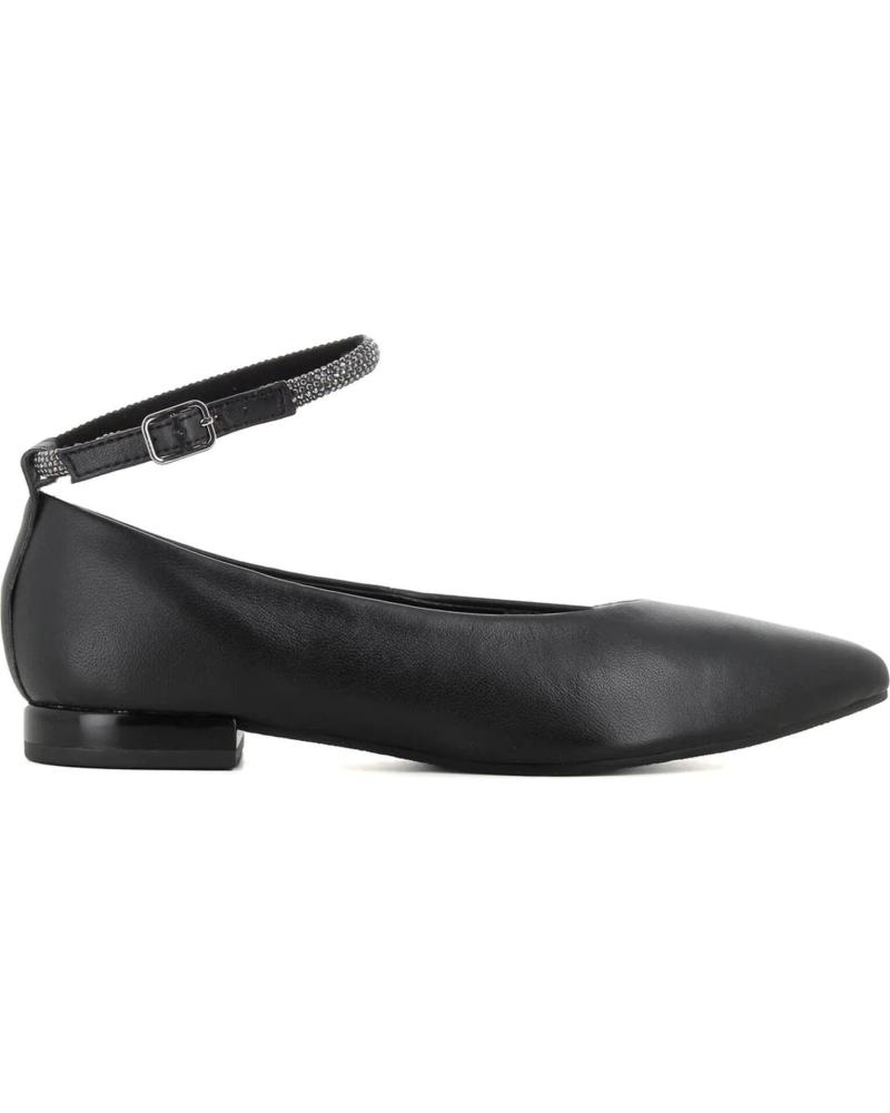 Woman Flat shoes GIOSEPPO BAILARINAS NEGRAS MENNO 70373 NEGRO