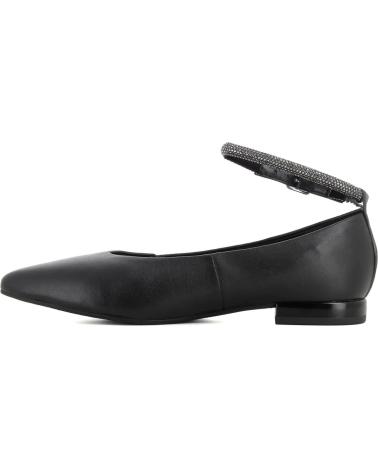 Woman Flat shoes GIOSEPPO BAILARINAS NEGRAS MENNO 70373 NEGRO