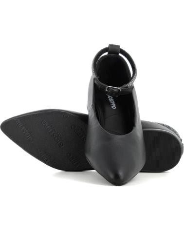 Woman Flat shoes GIOSEPPO BAILARINAS NEGRAS MENNO 70373 NEGRO