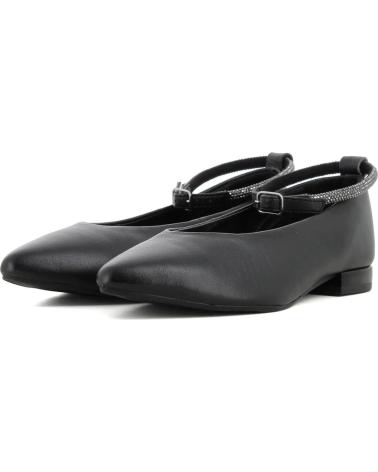 Woman Flat shoes GIOSEPPO BAILARINAS NEGRAS MENNO 70373 NEGRO