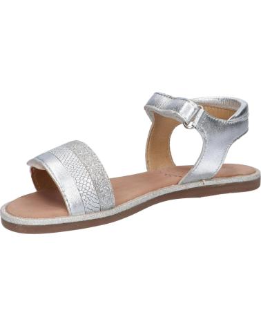 Sandalias de Niña MOD8 864260-30 PAGANISA 16 ARGENT