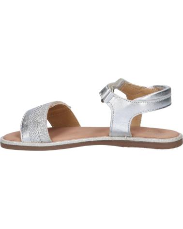Sandalias de Niña MOD8 864260-30 PAGANISA 16 ARGENT