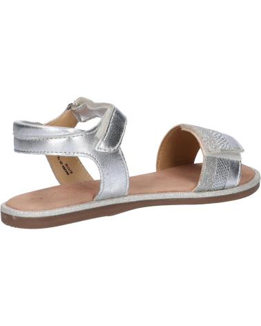 Sandalias de Niña MOD8 864260-30 PAGANISA 16 ARGENT