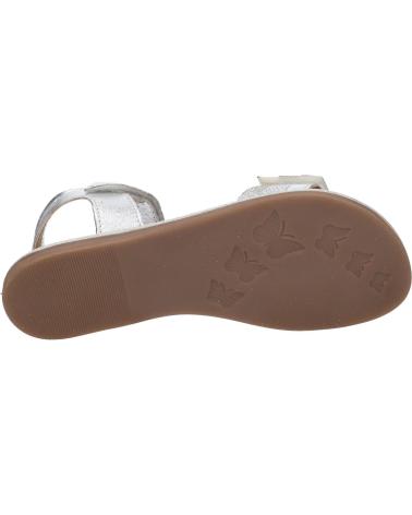Sandalias de Niña MOD8 864260-30 PAGANISA 16 ARGENT