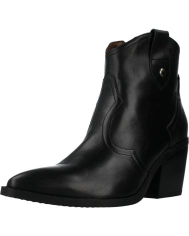 NERO GIARDINI BOTIN MUJER E013273D NEGRO