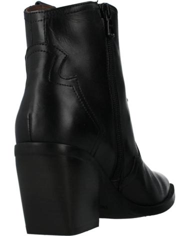 NERO GIARDINI BOTIN MUJER E013273D NEGRO