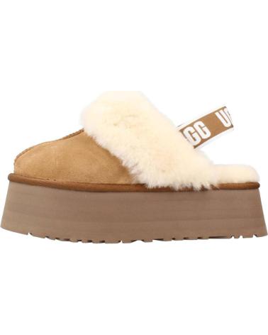 Chaussures pour Femme UGG 1113474 FUNKETTE CHE CHESTNUT