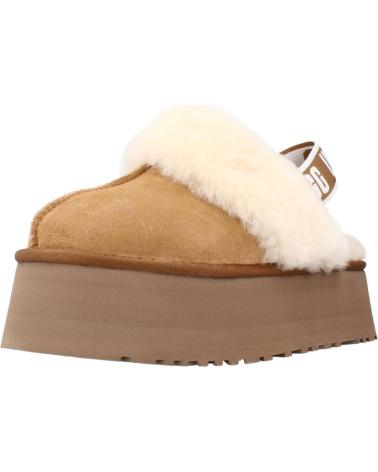Chaussures pour Femme UGG 1113474 FUNKETTE CHE CHESTNUT