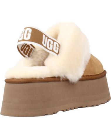 Chaussures pour Femme UGG 1113474 FUNKETTE CHE CHESTNUT
