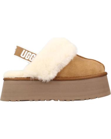 Woman shoes UGG 1113474 FUNKETTE CHE CHESTNUT
