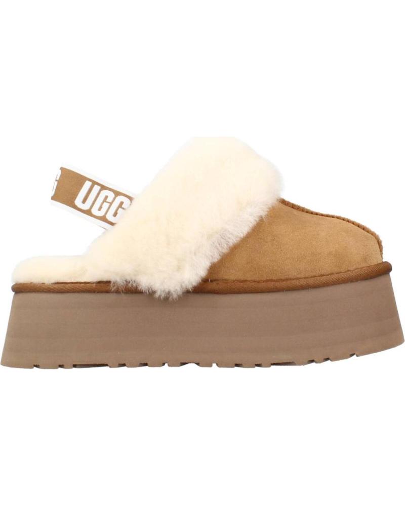 Chaussures pour Femme UGG 1113474 FUNKETTE CHE CHESTNUT
