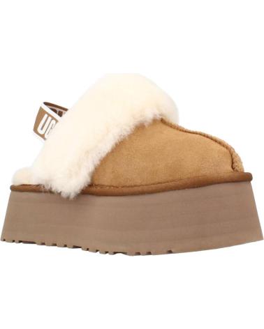 Chaussures pour Femme UGG 1113474 FUNKETTE CHE CHESTNUT