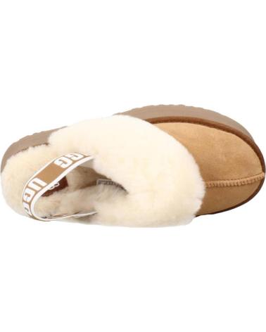 Chaussures pour Femme UGG 1113474 FUNKETTE CHE CHESTNUT