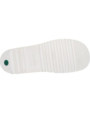 Stivali per Donna KICKERS 831650-50 KICKTHROW 33 BLANC ARG