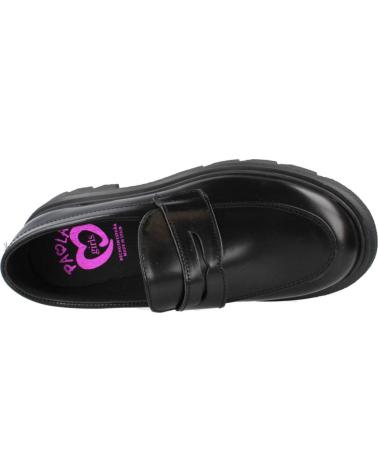 girl and boy shoes PABLOSKY MOCASIN PAOLA NEGRO