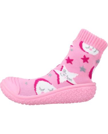 Hausschuhe-De-Niña-CHICCO-MORBIDOTTI-ROSA