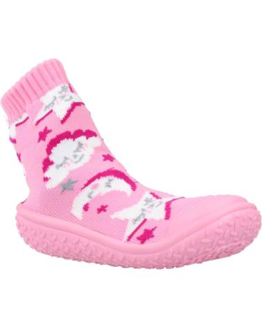 Calzado-De-Casa-De-Niña-CHICCO-MORBIDOTTI-ROSA