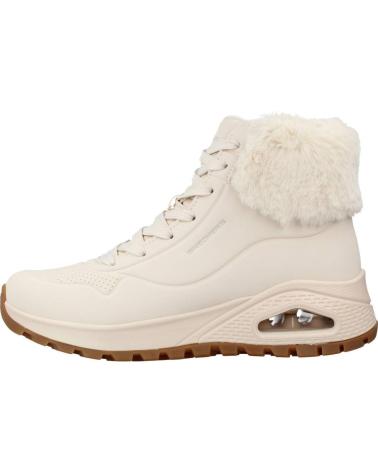 Bottines pour Femme SKECHERS - BOTIN PARA MUJER CIERRE DE CORDONES FORRO DE P NAT