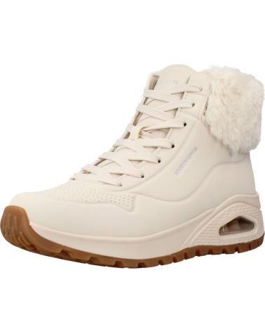 Bottines pour Femme SKECHERS - BOTIN PARA MUJER CIERRE DE CORDONES FORRO DE P NAT