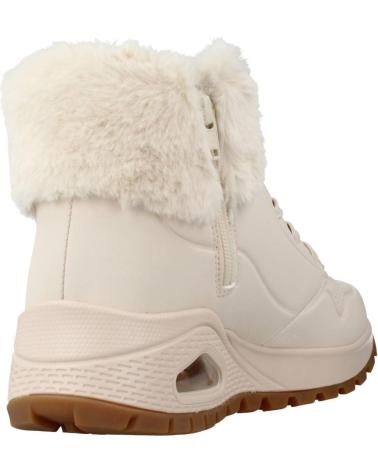 Bottines pour Femme SKECHERS - BOTIN PARA MUJER CIERRE DE CORDONES FORRO DE P NAT