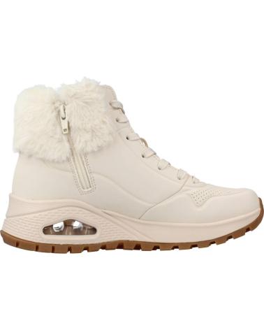 Bottines pour Femme SKECHERS - BOTIN PARA MUJER CIERRE DE CORDONES FORRO DE P NAT