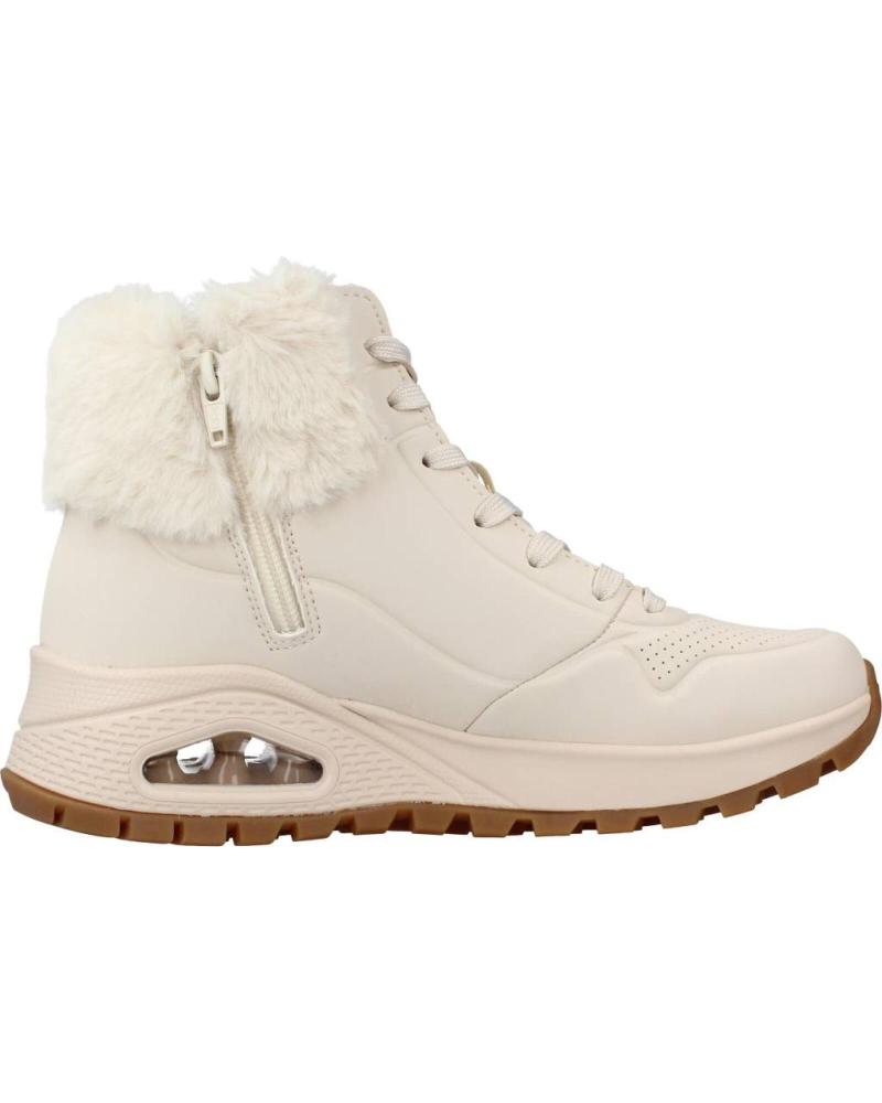 Bottines pour Femme SKECHERS - BOTIN PARA MUJER CIERRE DE CORDONES FORRO DE P NAT