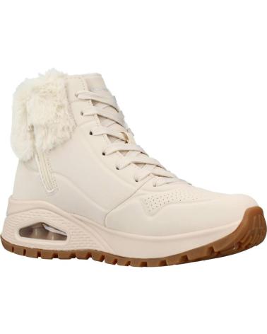 Bottines pour Femme SKECHERS - BOTIN PARA MUJER CIERRE DE CORDONES FORRO DE P NAT