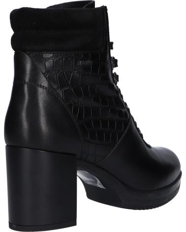 Stivaletti per Donna GEOX D84AVD 04347 D REMIGIA C9999 BLACK