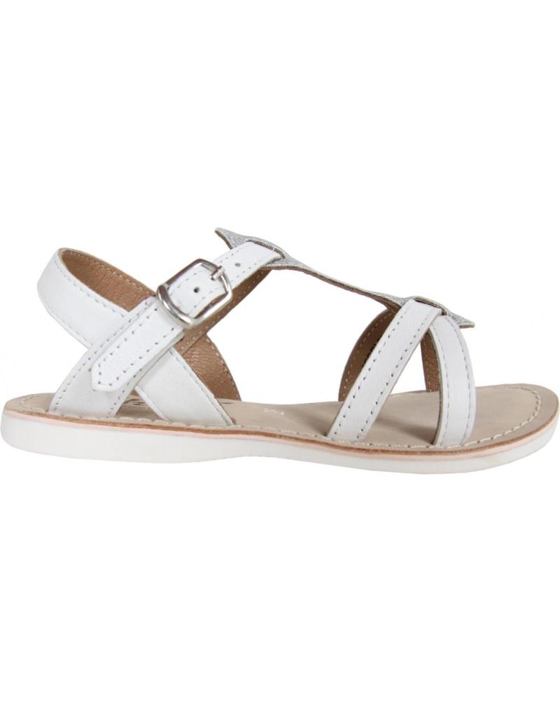 Sandali per Bambina CHEIW 47116 NAPA PLATA