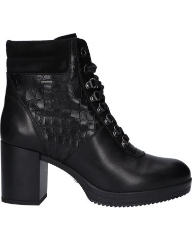 Stivaletti per Donna GEOX D84AVD 04347 D REMIGIA C9999 BLACK