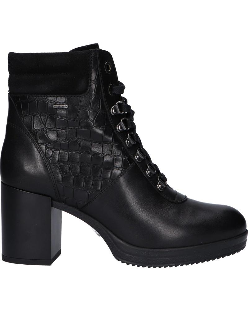 Stivaletti per Donna GEOX D84AVD 04347 D REMIGIA C9999 BLACK