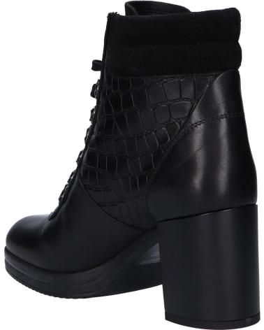 Stivaletti per Donna GEOX D84AVD 04347 D REMIGIA C9999 BLACK