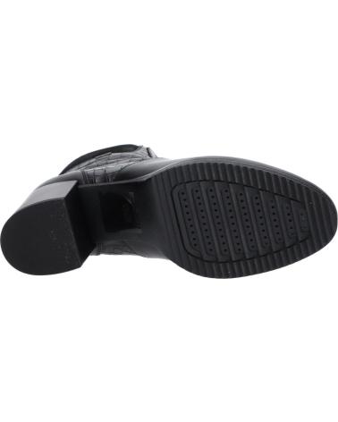 Stivaletti per Donna GEOX D84AVD 04347 D REMIGIA C9999 BLACK