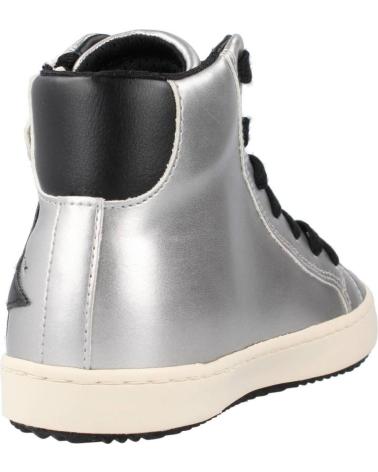 Zapatillas deporte pour Fille GEOX ZAPATILLAS NINA MODELO J KALISPERA G COLOR PLATA C1363 C1363