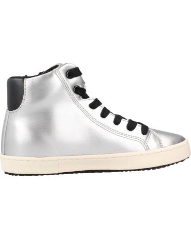 Zapatillas deporte pour Fille GEOX ZAPATILLAS NINA MODELO J KALISPERA G COLOR PLATA C1363 C1363