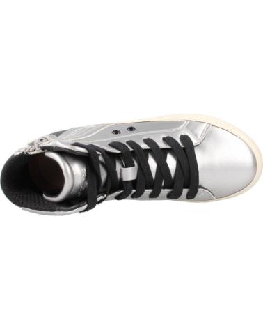 Zapatillas deporte pour Fille GEOX ZAPATILLAS NINA MODELO J KALISPERA G COLOR PLATA C1363 C1363