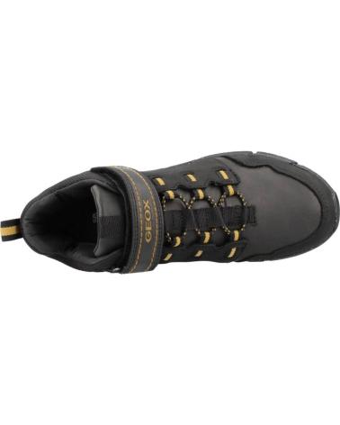 Botines de Niño GEOX J FLEXYPER B NEGRO