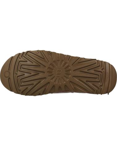 Botines de Hombre UGG 1121644 NEUMEL CHELSEA BLK CHESTNUT