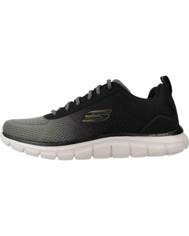 Esportes  de Homem SKECHERS 232399 ZAPATILLAS CASUAL DE HOMBRE KAKI KAKI