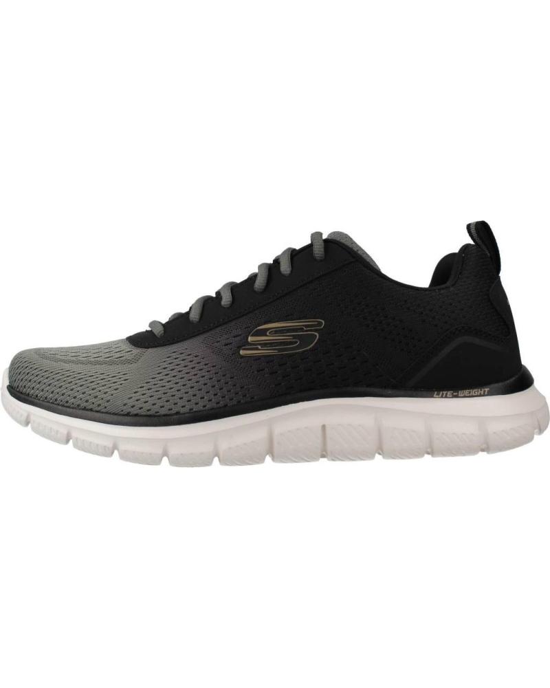 Esportes  de Homem SKECHERS 232399 ZAPATILLAS CASUAL DE HOMBRE KAKI KAKI