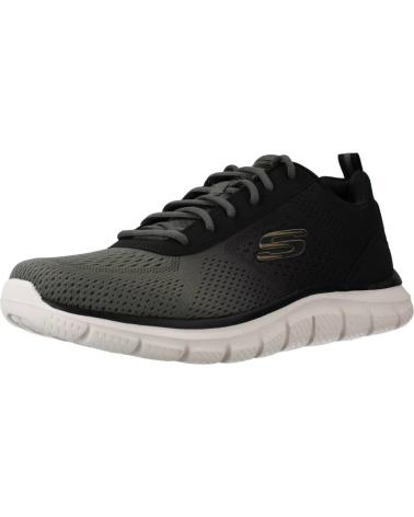 Esportes  de Homem SKECHERS 232399 ZAPATILLAS CASUAL DE HOMBRE KAKI KAKI