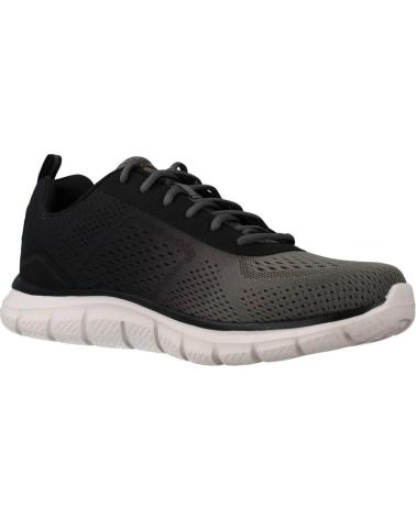 Esportes  de Homem SKECHERS 232399 ZAPATILLAS CASUAL DE HOMBRE KAKI KAKI