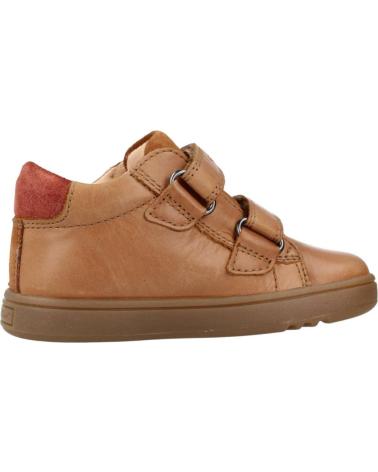 Sapatos de Menino GEOX ZAPATOS NINO MODELO B BIGLIA BOY COLOR MARRON C6001 C6001
