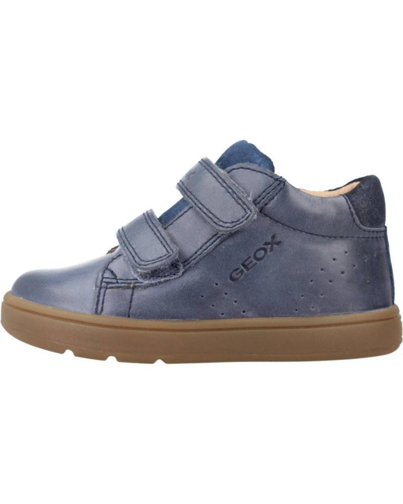 Stivaletti per Bambino GEOX B BIGLIA BOY AZUL