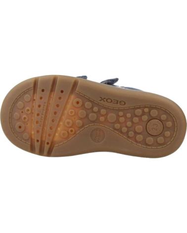 Stivaletti per Bambino GEOX B BIGLIA BOY AZUL