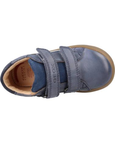 Stivaletti per Bambino GEOX B BIGLIA BOY AZUL