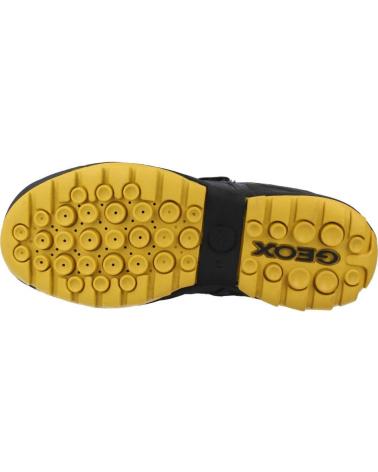 Deportivas de Niño GEOX NEW SAVAGE NAVY-OCHREYELLOW