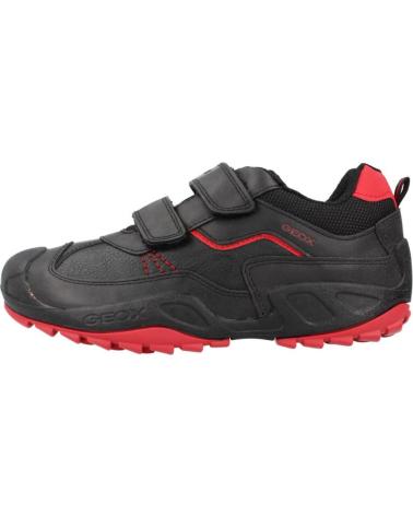 Deportivas de Niño GEOX J N SAVAGE B NEGRO