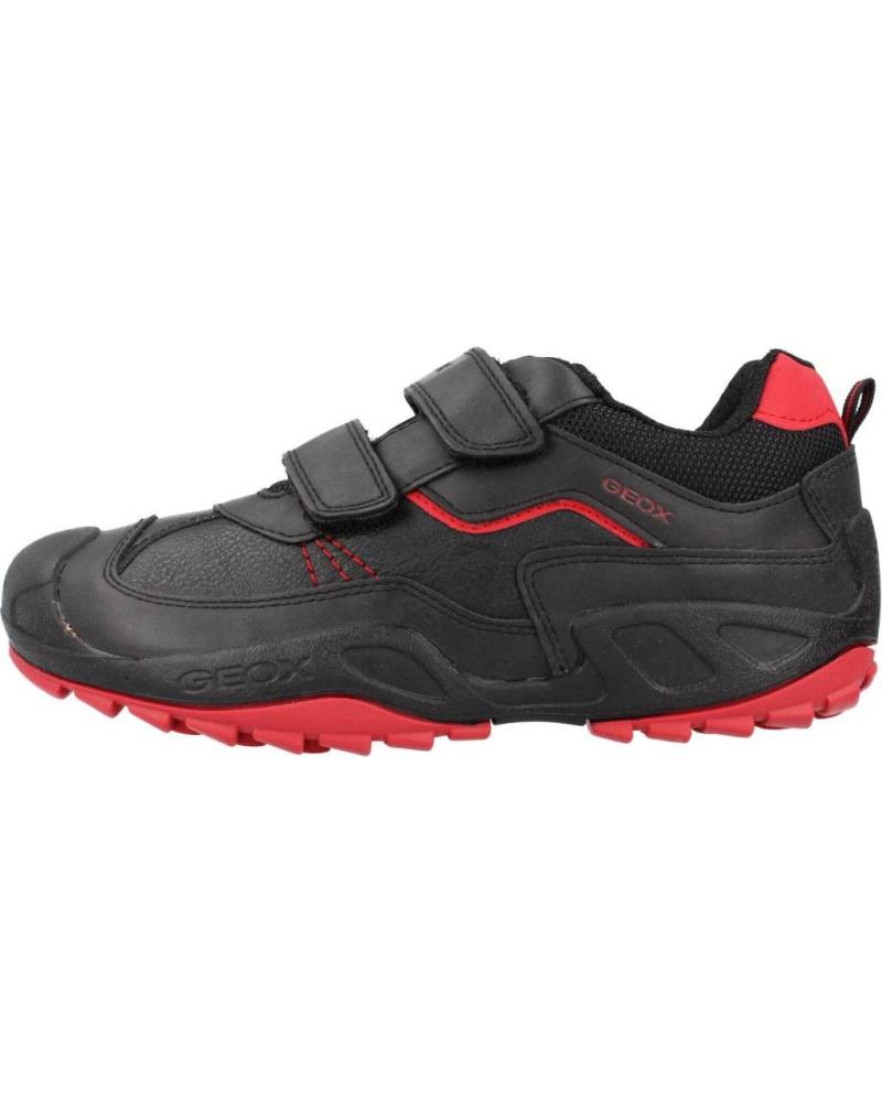 Deportivas de Niño GEOX J N SAVAGE B NEGRO